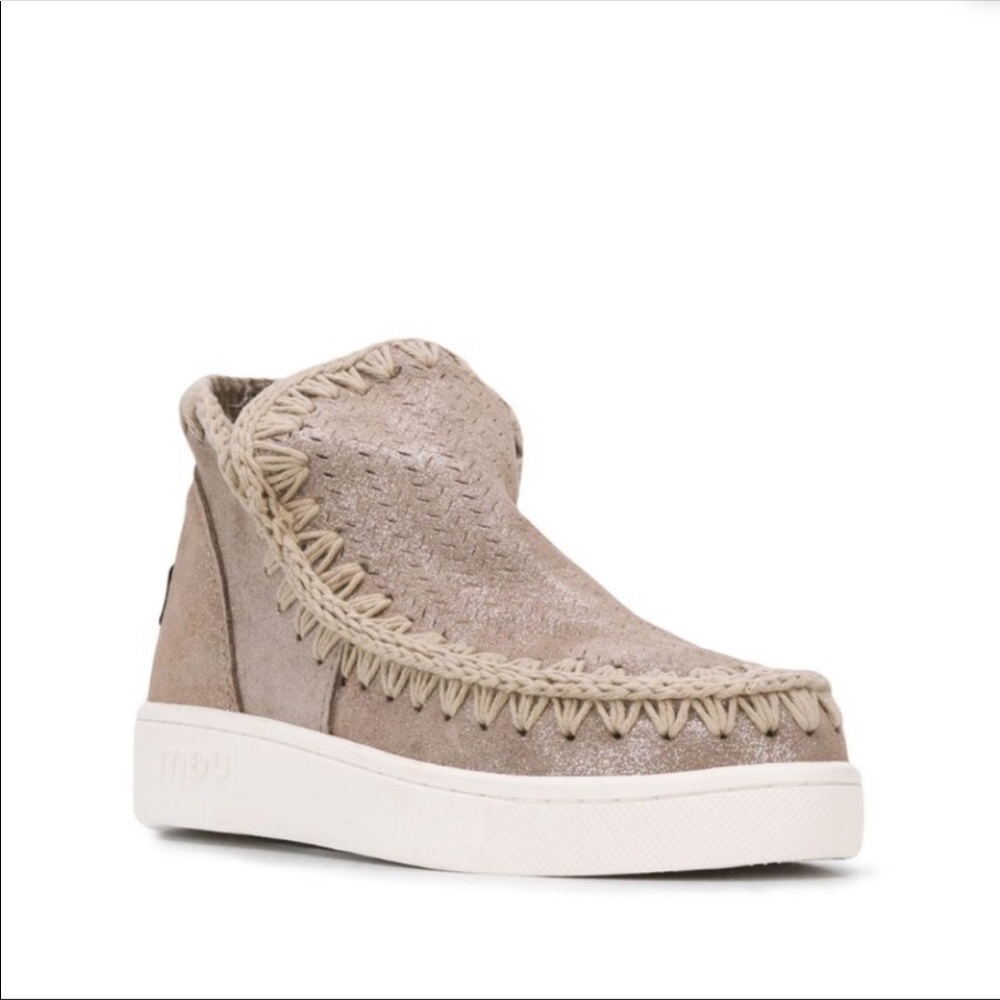 Mou shoes boots sneakers Eskimo women's 6